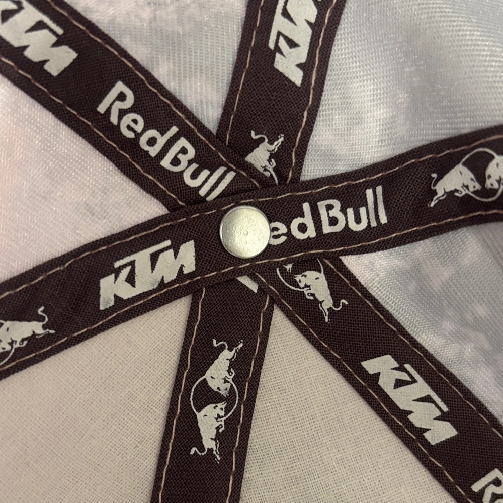 Red Bull KTM Racing Team Cap - Picture 7 of 11